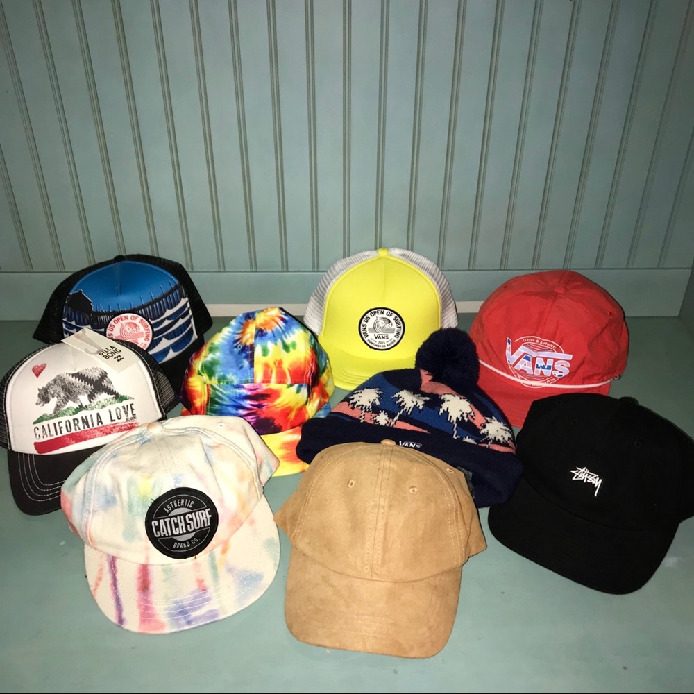 hats